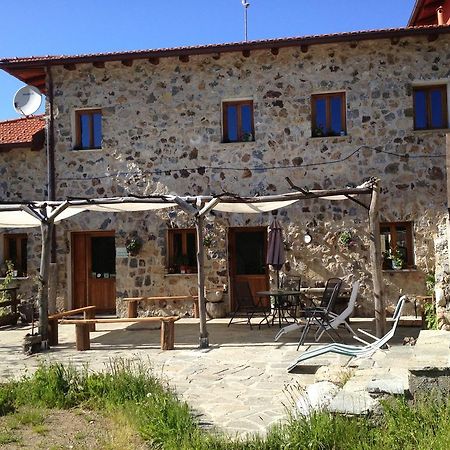 Azienda Agrituristica Risveglio Naturale Varese Ligure Luaran gambar