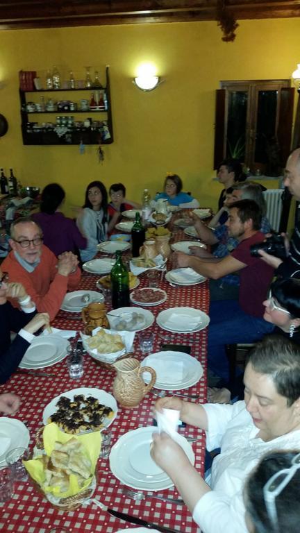 Azienda Agrituristica Risveglio Naturale Varese Ligure Luaran gambar