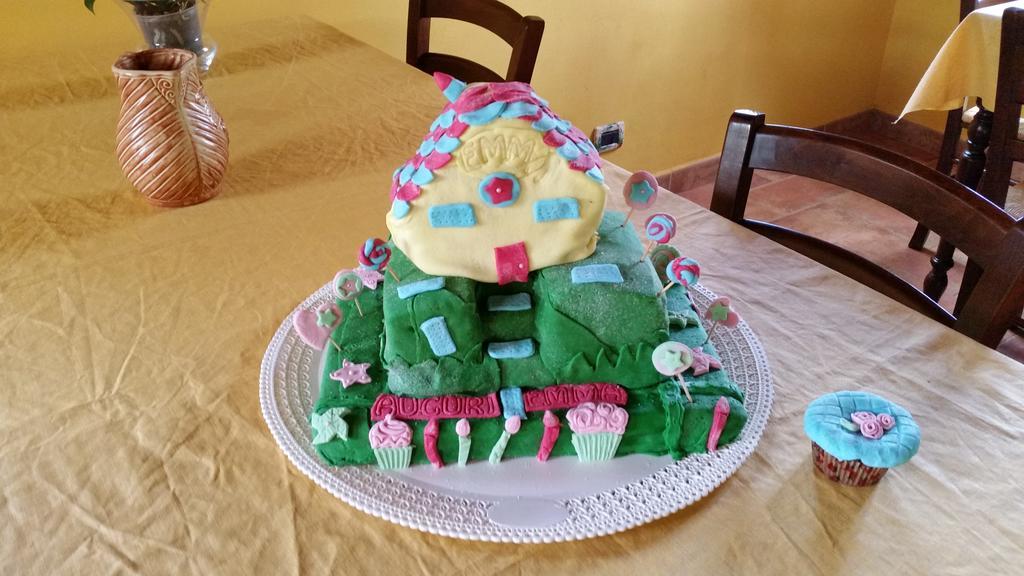 Azienda Agrituristica Risveglio Naturale Varese Ligure Luaran gambar