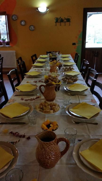 Azienda Agrituristica Risveglio Naturale Varese Ligure Luaran gambar