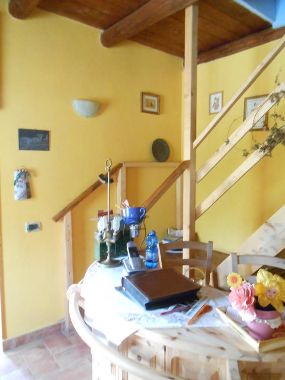 Azienda Agrituristica Risveglio Naturale Varese Ligure Luaran gambar