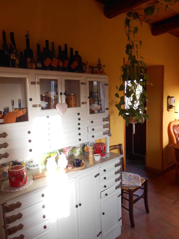 Azienda Agrituristica Risveglio Naturale Varese Ligure Luaran gambar