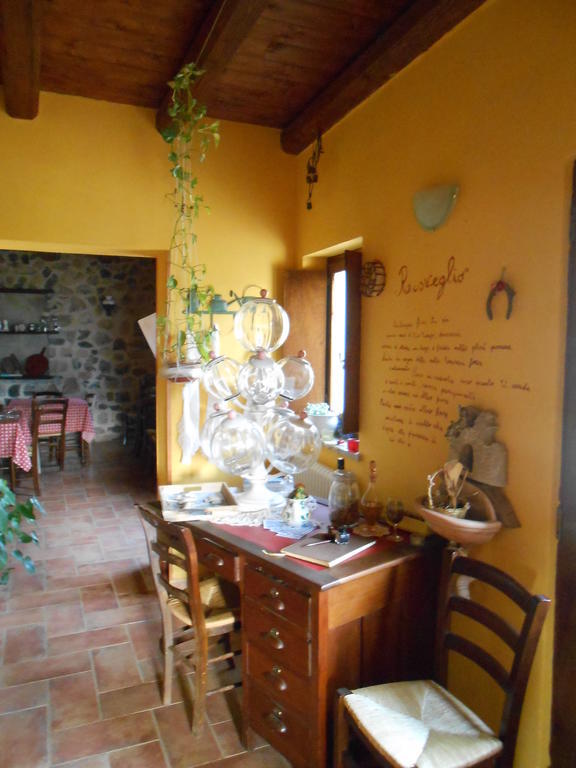 Azienda Agrituristica Risveglio Naturale Varese Ligure Luaran gambar