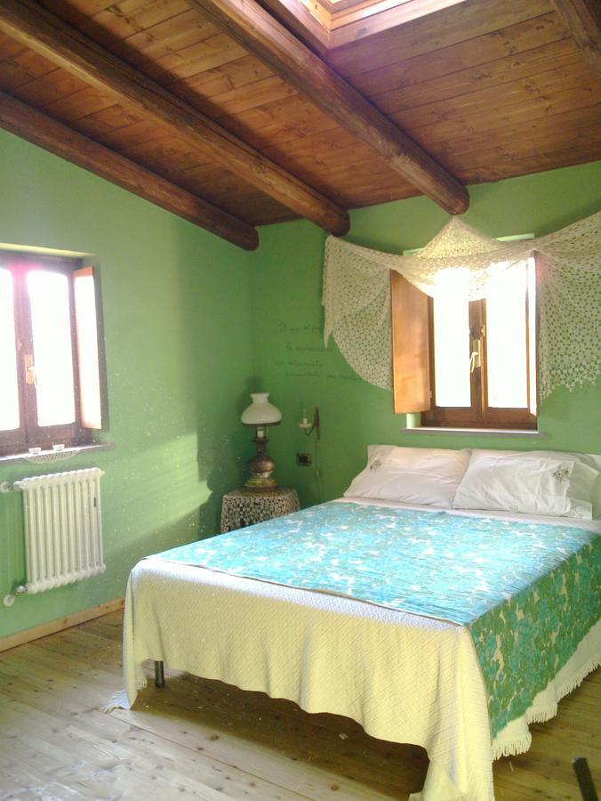 Azienda Agrituristica Risveglio Naturale Varese Ligure Luaran gambar